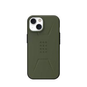 Urban Armor Gear Civilian Pancerne Etui z MagSafe do iPhone 14 / iPhone 13