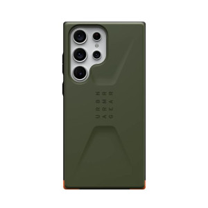 Urban Armor Gear Civilian Pancerne Etui do Samsung Galaxy S23 Ultra