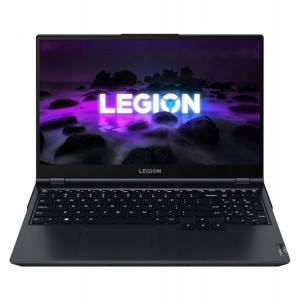 Laptop Lenovo Legion 5 15,6" Ryzen 7 16GB 512GB