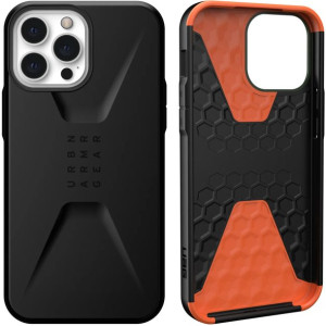 Urban Armor Gear Civilian Pancerne Etui do iPhone 13 Pro Max