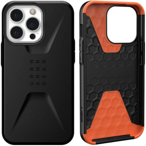Urban Armor Gear Civilian Pancerne Etui do iPhone 13 Pro