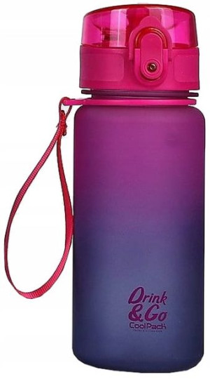 Coolpack Brisk Mini Drink&go Gradient Frape 400 Ml