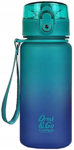 Coolpack Brisk Mini Drink&go Gradient Ocean 400 Ml