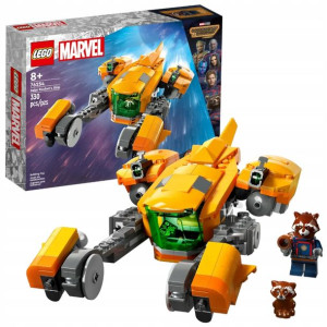 Lego Super Heroes Statek Kosmiczny Rocketa 330 El