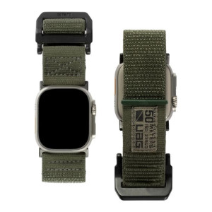 Urban Armor Gear Active Nylonowy Pasek do Apple Watch 49/45/44/42mm