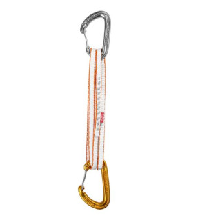 Ekspres wspinaczkowy Kestrel QD DYN 8 60 cm - orange Ocun