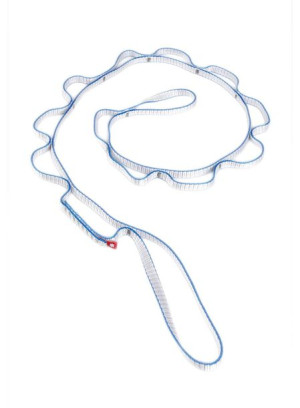 Pętla taśma wspinaczowa Ocun DAISY CHAIN DYN 11mm 135cm