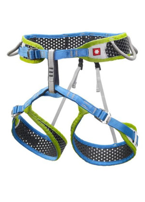 Uprząż wspinaczkowa Ocun WEBEE 3 green/blue S