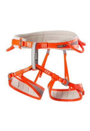 Uprząż wspinaczkowa Ocun NEON 3 orange S