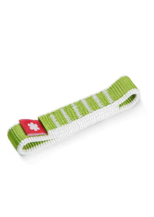 Taśma do ekspresów  Ocun QUICKDRAW PA 20 TUBULAR 10cm green