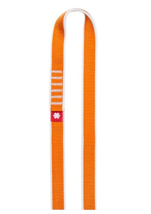 Pętla taśma wspinaczowa Ocun O-SLING PA 20mm TUBULAR 60cm orange