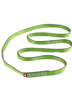 Pętla taśma wspinaczowa Ocun O-SLING PAD 16mm 80cm green