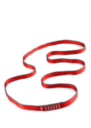 Pętla taśma wspinaczowa Ocun O-SLING PAD 16mm 100cm red