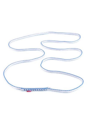 Pętla taśma wspinaczowa Ocun O-SLING DYN 8mm 120cm blue