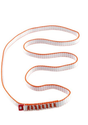 Pętla taśma wspinaczowa Ocun O-SLING DYN 11mm 60cm orange