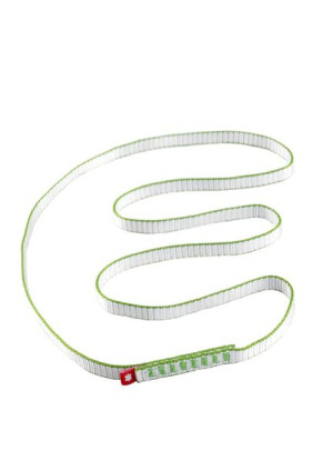 Pętla taśma wspinaczowa Ocun O-SLING DYN 11mm 80cm green