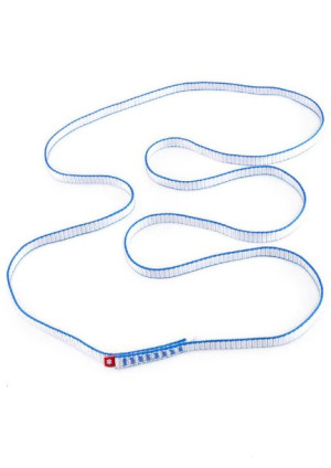 Pętla taśma wspinaczowa Ocun O-SLING DYN 11mm 120cm blue