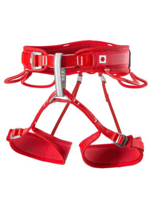 Uprząż wspinaczkowa Ocun TWIST TECH LD red M/L