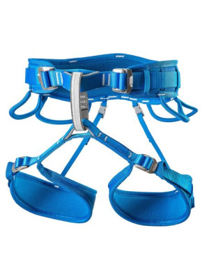 Uprząż wspinaczkowa Ocun TWIST QUATTRO blue XS/M