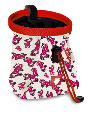 Woreczek do wspinaczki Ocun LUCKY KID frog pink