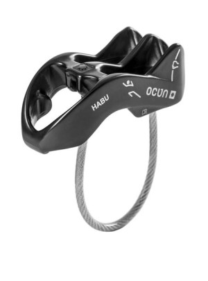 Zestaw Ocun EAGLE+HABU anthracite