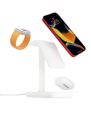 Twelve South HiRise 3 Stojąca Ładowarka Bezprzewodowa 3w1 z MagSafe 20 W