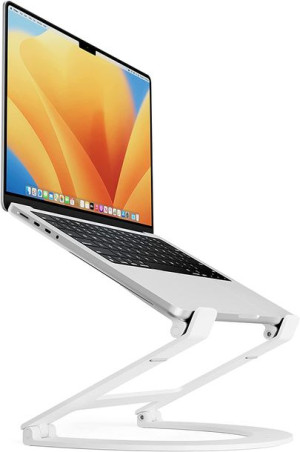 Twelve South Curve Flex Aluminiowa Podstawka do MacBook