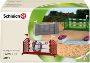 Schleich 42271 Przeszkody Konne