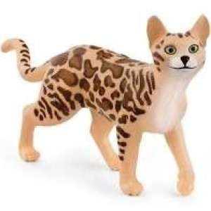 Schleich 13918 kot bengalski