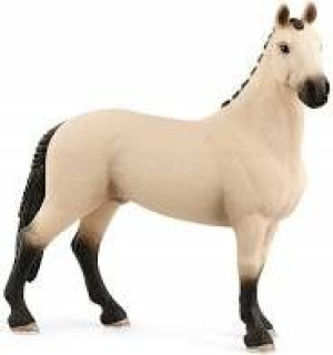 Schleich 13928 koń wałach rasy hanoverian