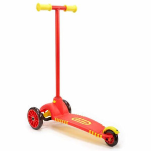 Little Tikes 640094 Hulajnoga Żółto-czerwona