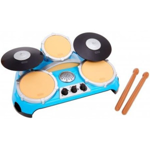 Little Tikes 654824 Real Jam Drum Set Perkusja
