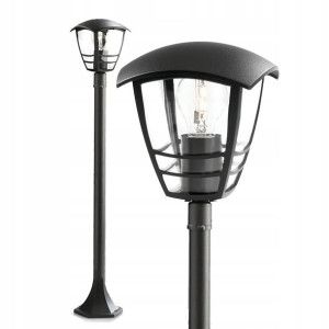 Lampa Ogrodowa Stojąca SŁUPEK E27 LED PHILIPS