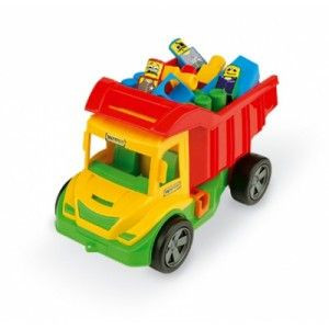 Wader 32330 Multi Truck Z Klockami