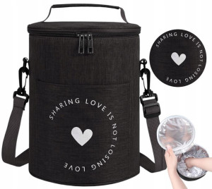 Termiczna Torba LUNCHBOX duża na Śniadanie posiłek