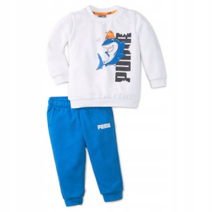 Puma Komplet Dresowy Lil Inf 58925202 R 68