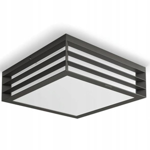 Lampa Zewnętrzna PLAFON LED E27 MOONSHINE PHILIPS