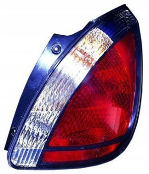 Depo Lampa Tylna Pr Kia Rio Ii Jb