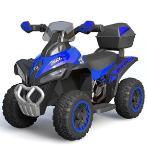 QUAD na akumulator dla dzieci kuferek