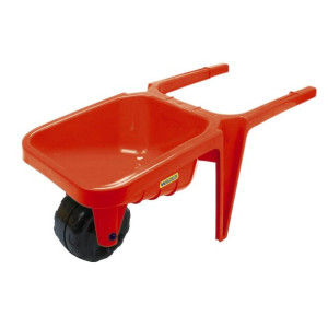 Wader 74802 Taczka Gigant Czerwona