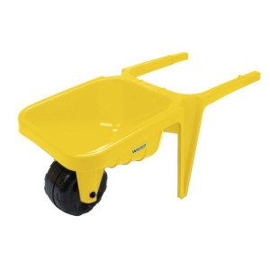 Wader 74803 Taczka Gigant Żółta