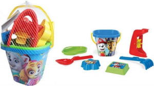 Wader 81142 Paw Patrol Komplet Do Piasku