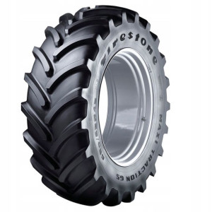 1x Firestone 540/65R38 MAXI TRACTION 65 147D TL