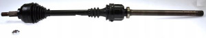 Lobro Półoś Prawa Pr 304261