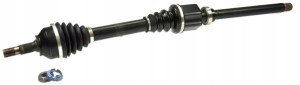 Lobro Półoś Napędowa 303586