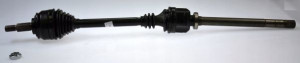 Lobro Półoś Prawa Pr 304857