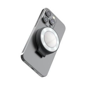 ShiftCam SnapLight MagSafe Magnetyczna Lampa LED do Fotografii Mobilnej
