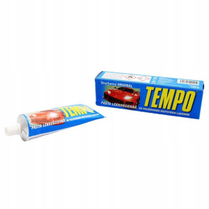Pasta Polerska Lekkościerna Tempo Druchema 120g
