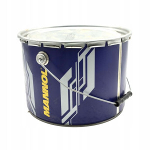 Smar WR2 Mannol 8046 Do Łożysk 9 kg