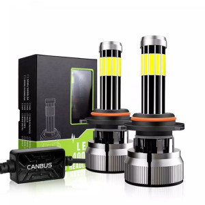 Żarówki Led H7 360° 20000lm 6000k Mocne 120w Canbus